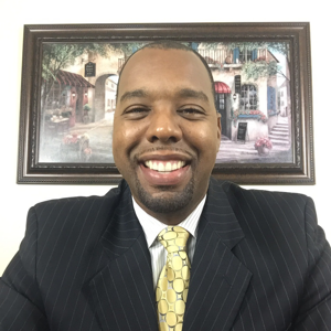 Raymond E. Johnson Jr.